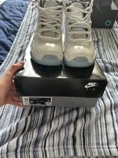 Jordan — Size 8.5 - Air Jordan 11 Retro 2024 Legend / Columbia — Sneaker — resale