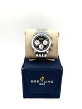 Breitling — Breitling Navitimer B01 Chronograph 41mm 25-Year Condition S (AB0139) 153097097 — Watch — resale