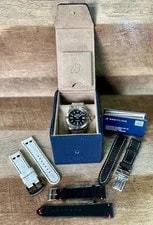 Breitling Avenger Automatic 43 A17318 Black Dial - 300m Dive on Ste 4