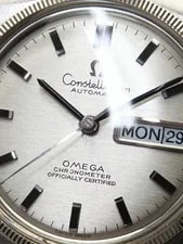 Omega Constellation Integrate 168.045 Automatic 4