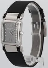 Patek Philippe Twenty-4 Rhodium Diamond Satin 18K White Gold 30mm 4920G 3