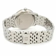 Omega de Ville Prestige 424.10.40.20.01.001 Stainless Steel 40mm #TSW738 3