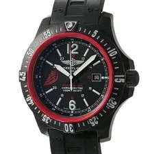 Breitling — Breitling Limited Edition X74320B9 / BG43 45mm Black #SU1128 — Watch — resale