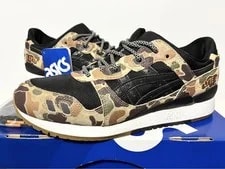 Asics — Asics GEL Lyte 3 Duck Camo 7.5US Shoes Good Condition With Box — Sneaker — resale