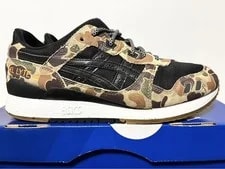 Asics GEL Lyte 3 Duck Camo 7.5US Shoes Good Condition With Box 2