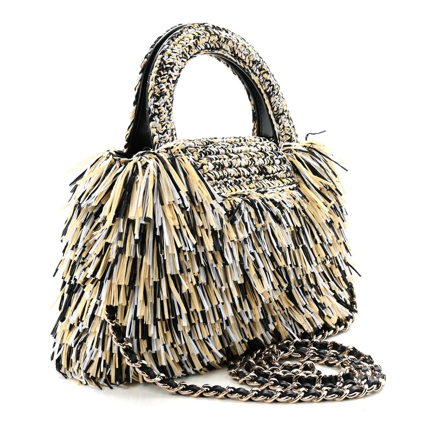Fringe Kelly Shopper 3