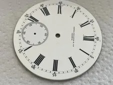 Mostrador de Patek Philippe 3