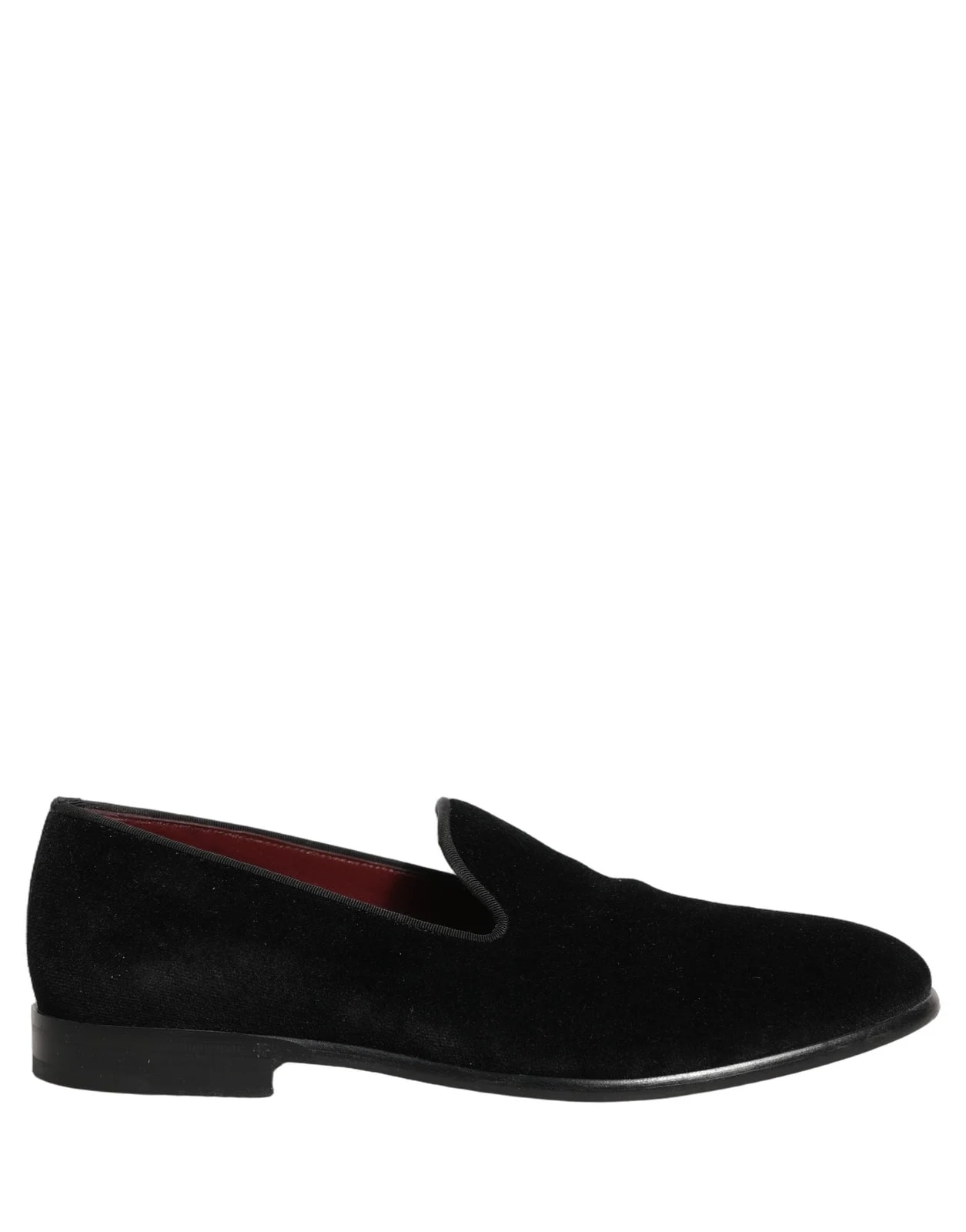 Dolce & Gabbana — Dolce & Gabbana Loafers Formal Dress Shoes — Designer Shoe — resale