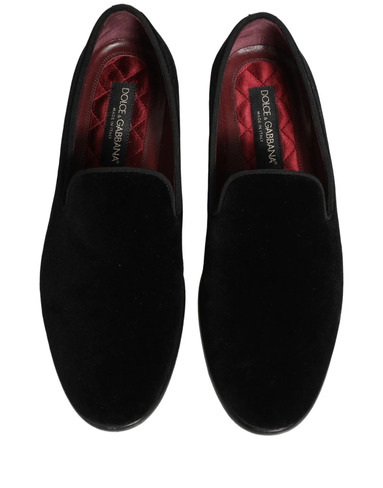 Dolce & Gabbana Loafers Formal Dress Shoes 4