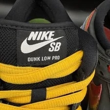 Nike SB Dunk Low Pro 8.5 Polaroid DH7722-001 3