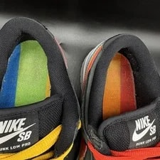 Nike SB Dunk Low Pro 8.5 Polaroid DH7722-001 4