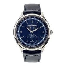 Jaeger-LeCoultre — 2023 Jaeger-LeCoultre Master Control Steel Blue Dial 40mm Auto Q4148480 — Watch — resale
