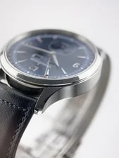 2023 Jaeger-LeCoultre Master Control Steel Blue Dial 40mm Auto Q4148480 3