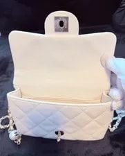 Chanel My Precious Pearls Flap 3