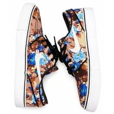 Nike SB Stefan Janoski Zoom Digi Floral 5 6.5 Skate Shoes 4