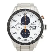 TAG Heuer — TAG Heuer CAR2A12 Carrera 1887 McLaren 40th Anniversary Limited Edition — Watch — resale