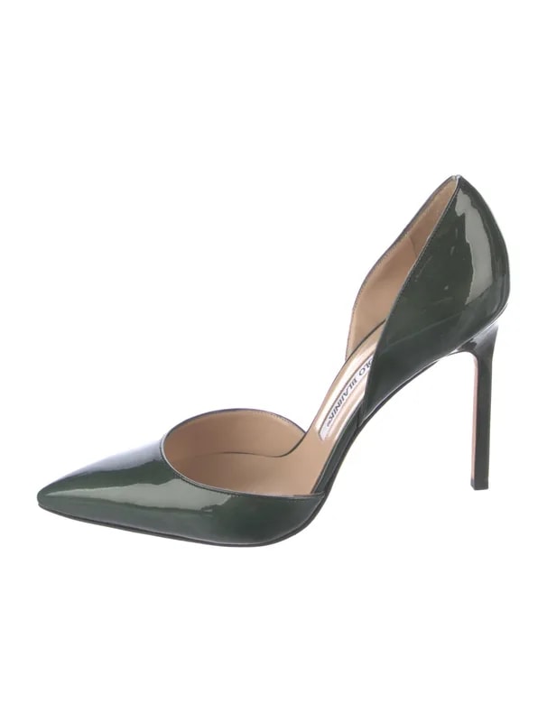 D'Orsay Pumps 3