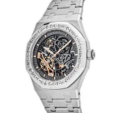 Audemars Piguet Royal Oak 15412BC.ZZ.1220BC.01 Double Balance Wheel Openworked 3