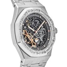 Audemars Piguet Royal Oak 15412BC.ZZ.1220BC.01 Double Balance Wheel Openworked 4