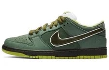 Nike SB — [BV1310-337] -- Concepts X Nike SB Dunk Low " Lobster" — Sneaker — resale
