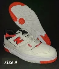 New Balance — New Balance 550 BB550VTB / / Basketball — Sneaker — resale