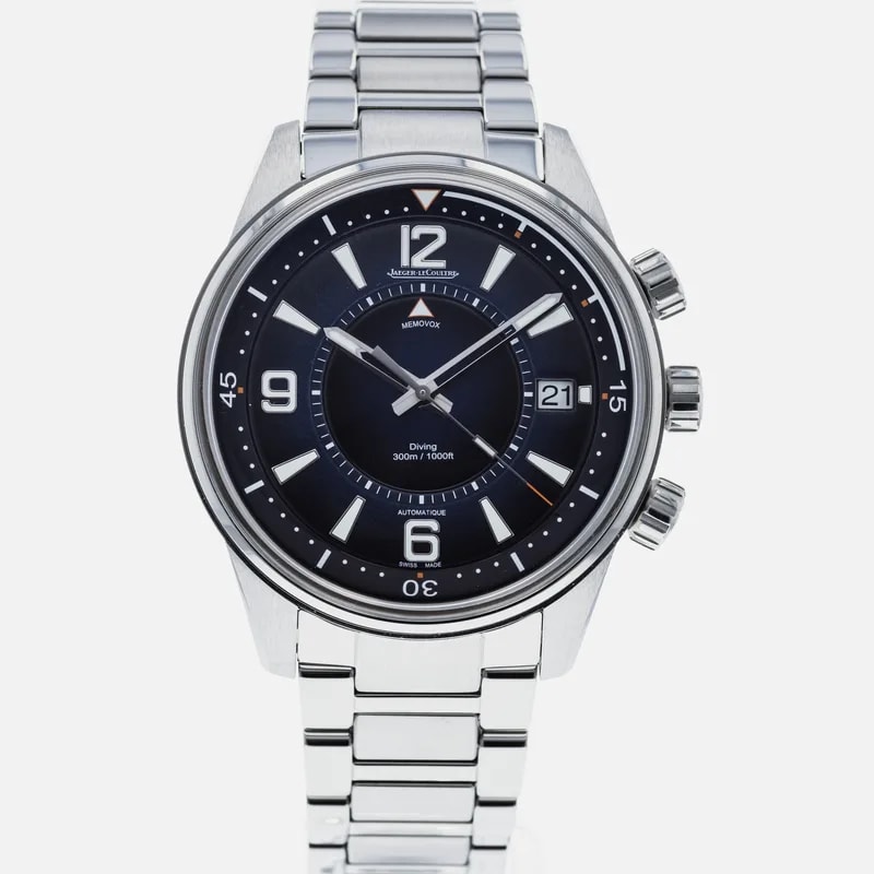 Jaeger-LeCoultre — Jaeger-LeCoultre Polaris Memovox Q9038180 — Watch — resale