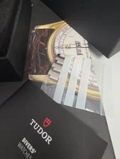 Tudor Black BAY 54 Blue – REF. M79000B – 37MM – – MAY 2026 3