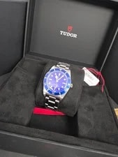 Tudor Black BAY 54 Blue – REF. M79000B – 37MM – – MAY 2026 4