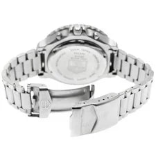 TAG Heuer Pilot 530.806 43mm SS White / Navy #C18368 2