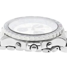 TAG Heuer Pilot 530.806 43mm SS White / Navy #C18368 4