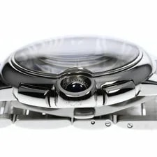 Cartier Ballon Bleu LM W6920025 Automatic 44mm Box Papers Gray Chronograph 4