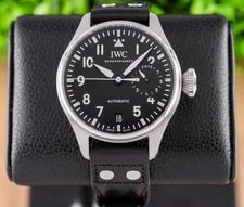 IWC Big Pilot’s 7 Day Power Reserve IW501001 With Box & Papers 2