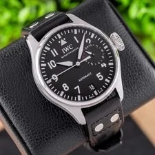 IWC Big Pilot’s 7 Day Power Reserve IW501001 With Box & Papers 3
