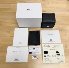 IWC Big Pilot’s 7 Day Power Reserve IW501001 With Box & Papers 4