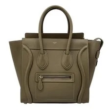 Celine — Celine Luggage Shopper 189793DRU.09SO Souris — Handbag — resale
