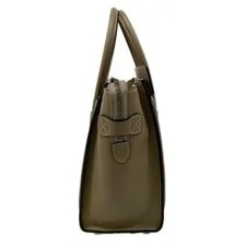 Celine Luggage Shopper 189793DRU.09SO Souris 4