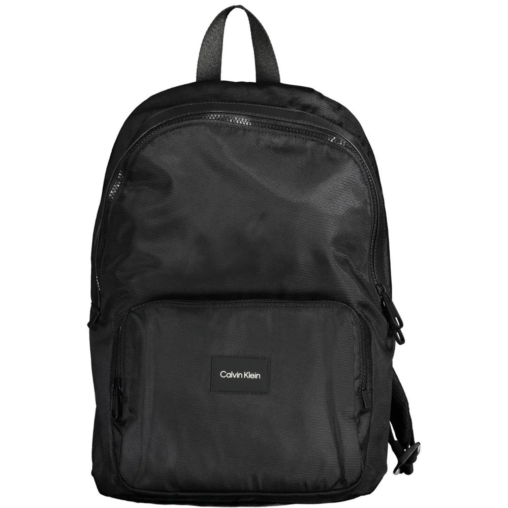 Calvin Klein — Calvin Klein Polyester Backpack — Handbag — resale