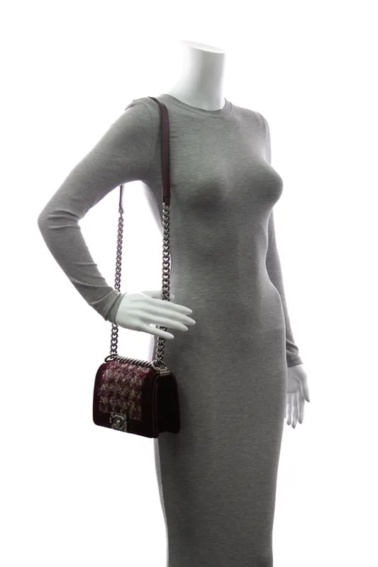 Small Boy Bag 2