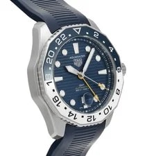 TAG Heuer Aquaracer WBP2010.FT6198 ( WBP2010) 43mm Blue #WW6802 3