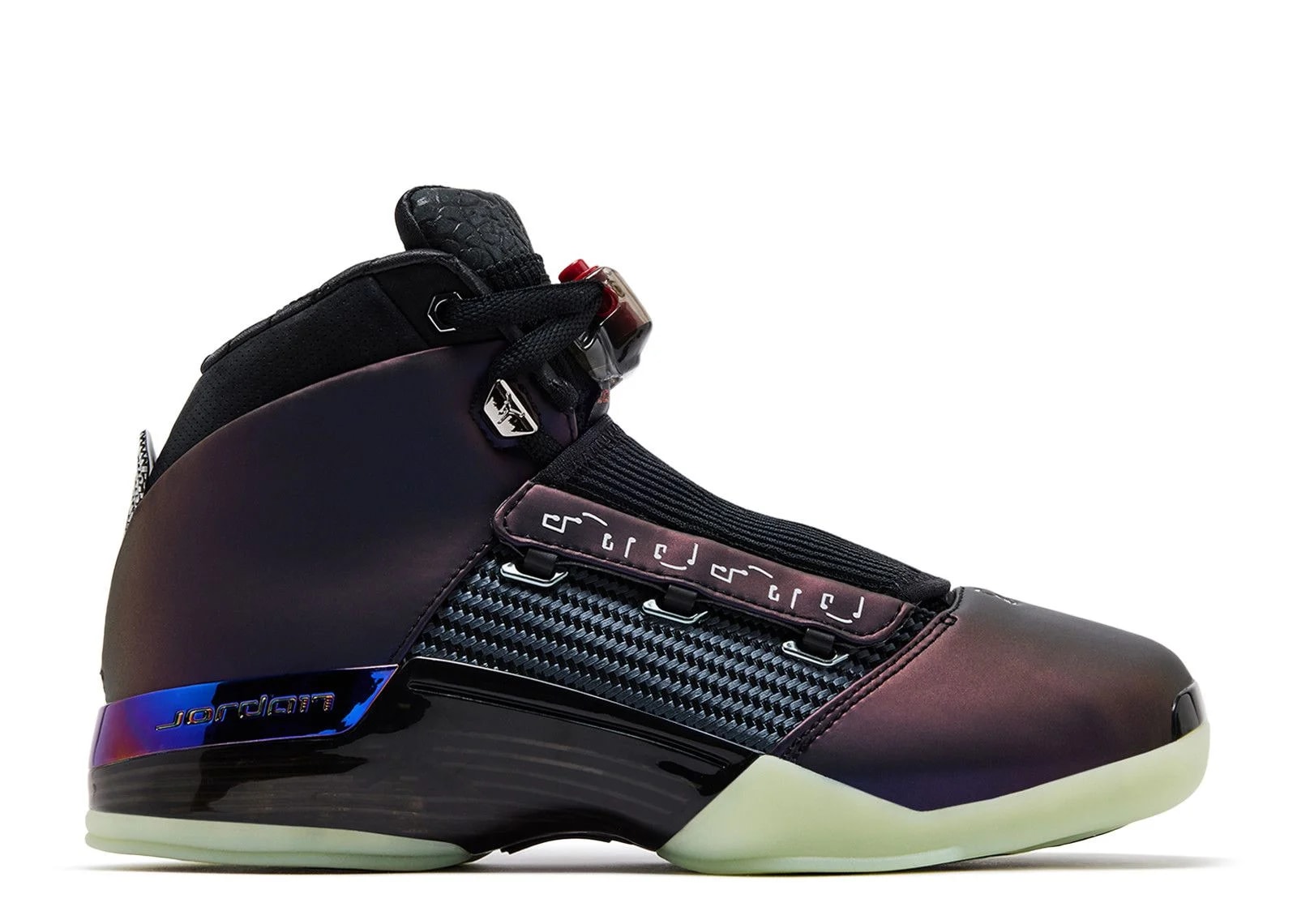 Jordan — Jordan 17 Retro Low 'Doernbecher' 2026 — Sneaker — resale