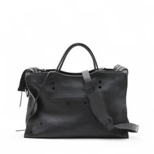 Balenciaga — Balenciaga City 2 Way 443514 — Handbag — resale