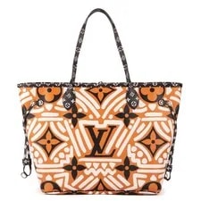 Louis Vuitton — Louis Vuitton / Ltd. Ed. Crafty Neverfull — Handbag — resale