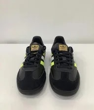 Adidas Samba OG Volt ID1380 Shoes Originals Lace Up 2