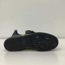 Adidas Samba OG Volt ID1380 Shoes Originals Lace Up 4