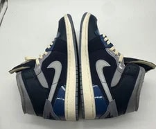 Size 7.5 - Air Jordan 1 SE Craft Mid Inside Out 4