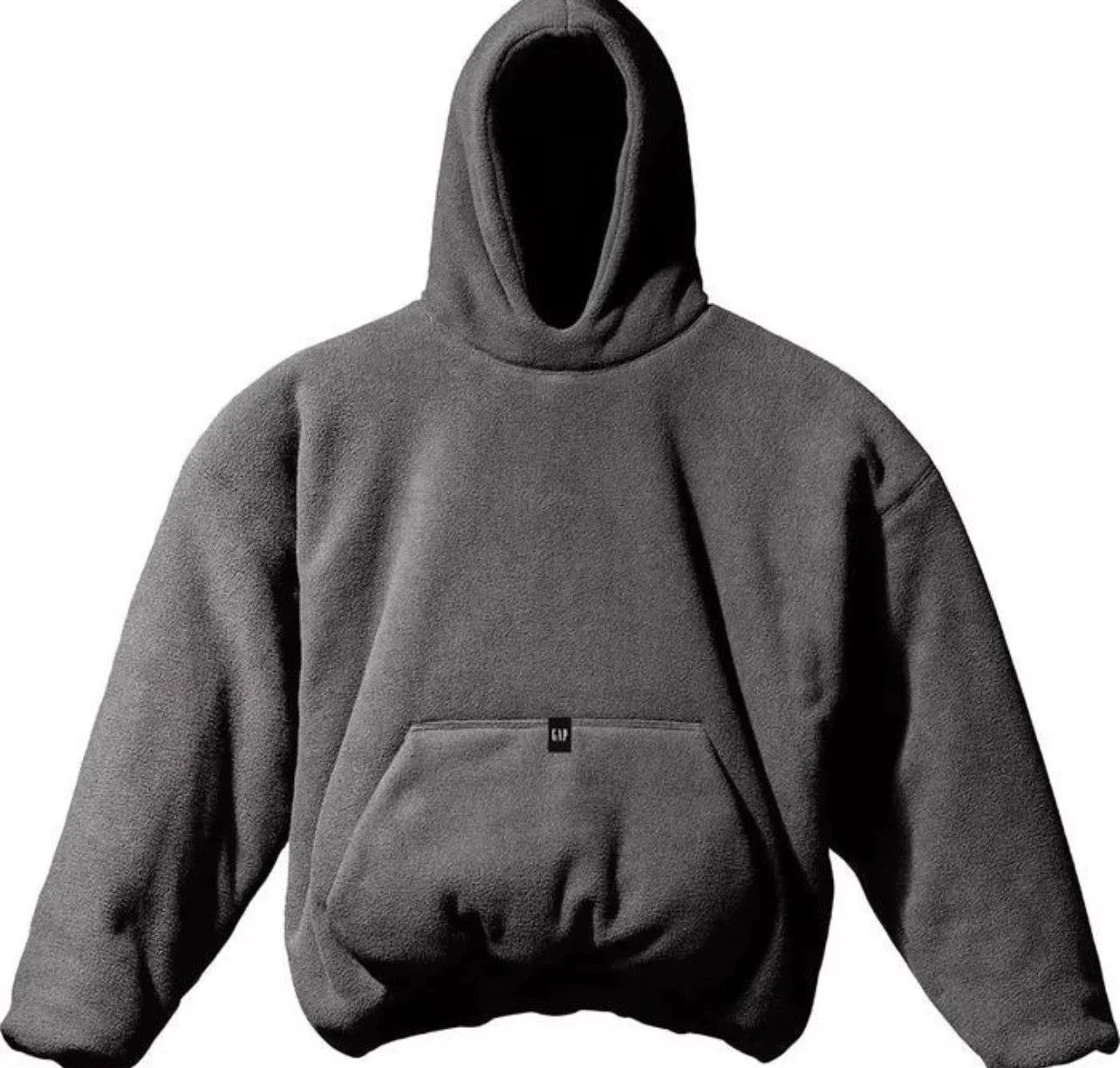 Yeezy — Yeezy X GAP Padded Hoodie — streetwear — resale