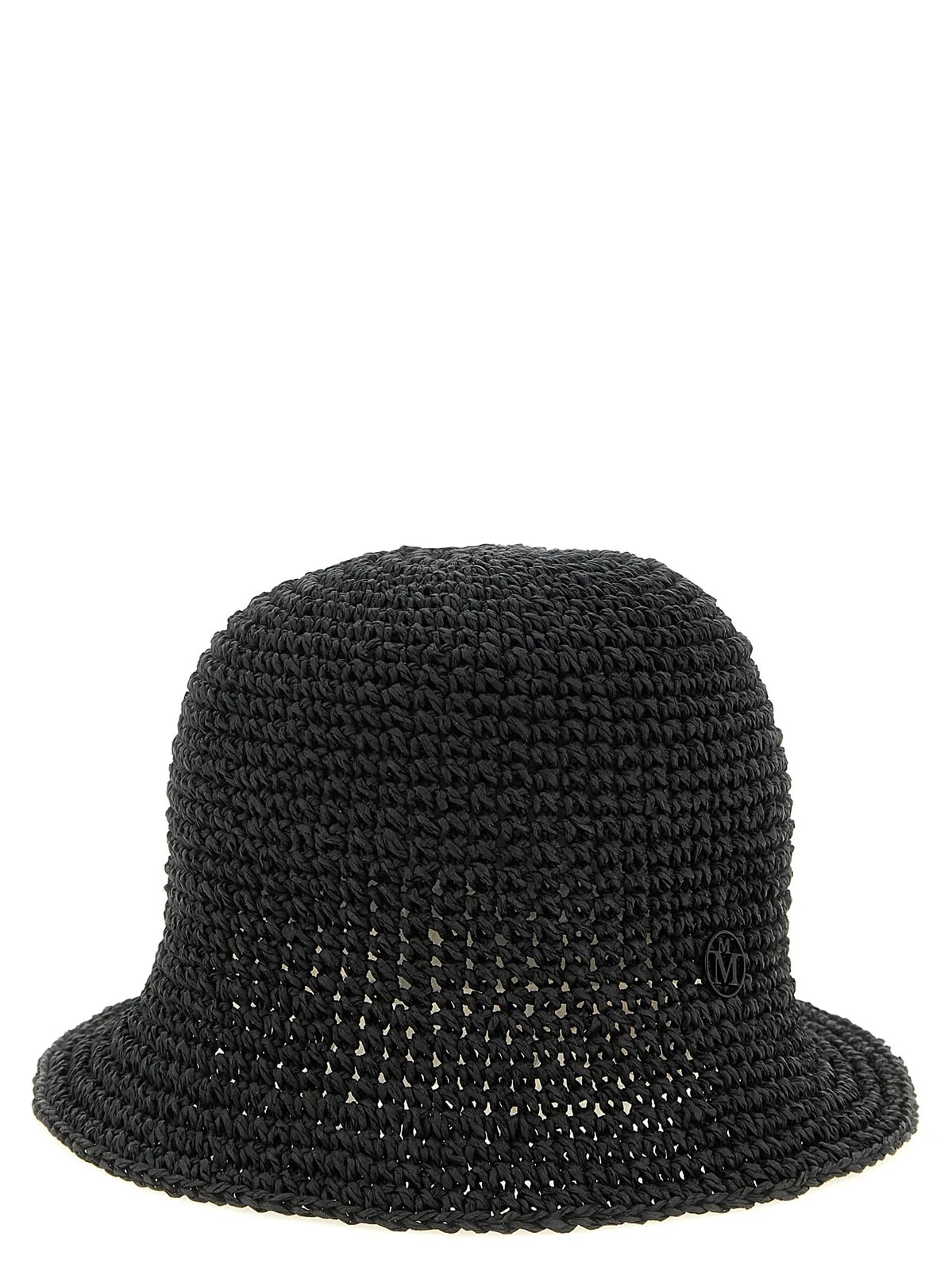 Maison Michel — Maison Michel Papier Bucket Hat — Accessory — resale