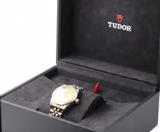 Tudor Heritage Black Bay 32 18ct Gold & Steel Champagne Dial 32mm 79583 - £3070 3