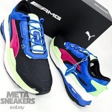 Puma AMG US 12 MAPF1 Extent Nitro 307706 01 New 3