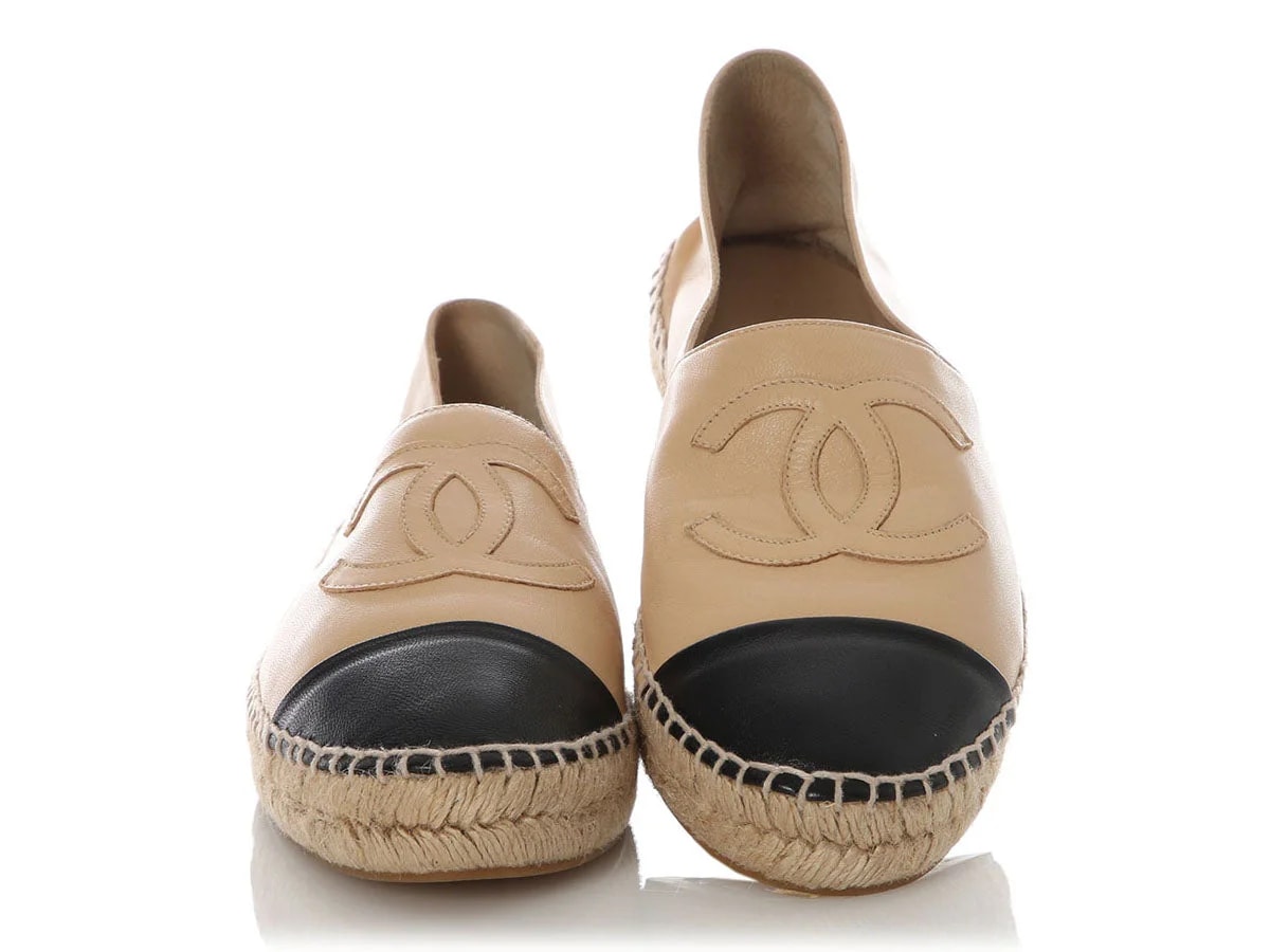 Chanel and Espadrilles 2